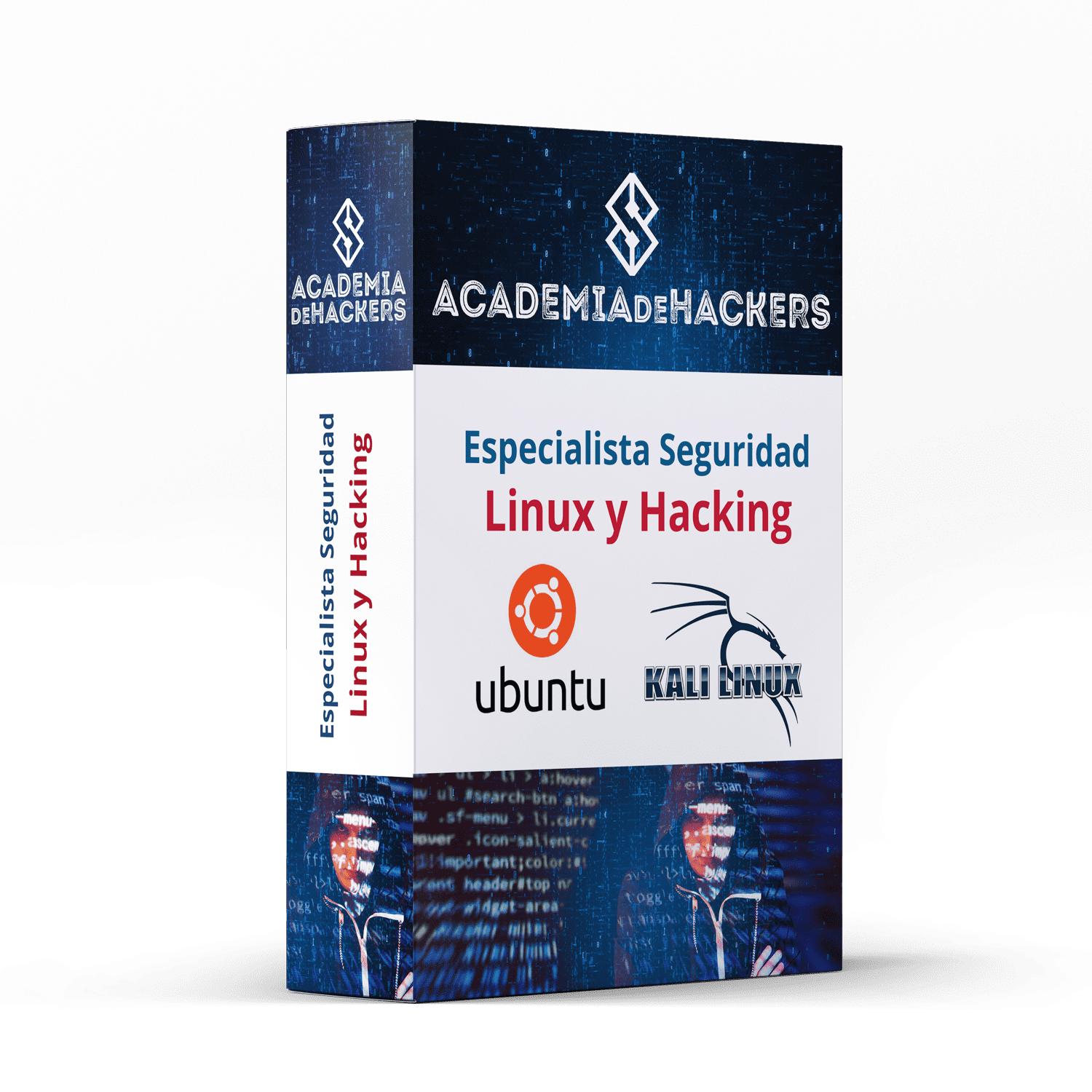 Especialista Seguridad Linux y Hacking